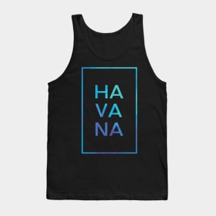 Havana Tank Top